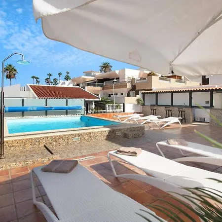 Hotell Oleandra Costa Adeje (Tenerife)