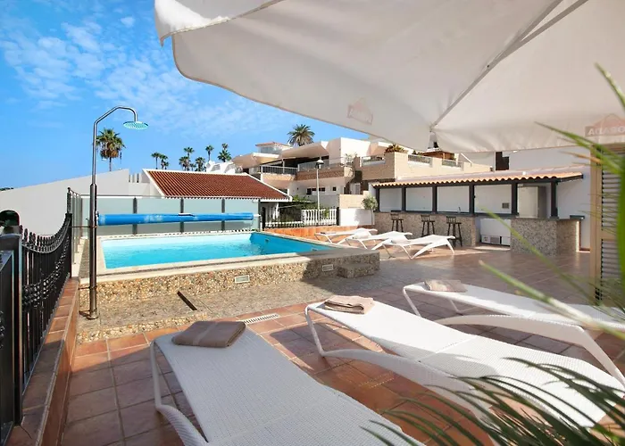 Hotell Oleandra Costa Adeje (Tenerife)
