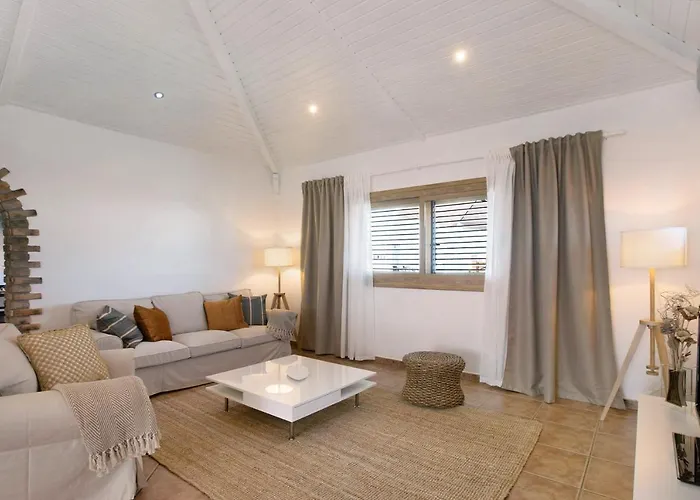 Oleandra Hotell Costa Adeje (Tenerife)