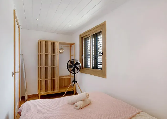 Hotell Oleandra Costa Adeje (Tenerife)