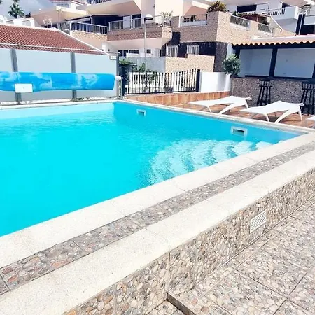 Hotel Oleandra Costa Adeje (Tenerife)