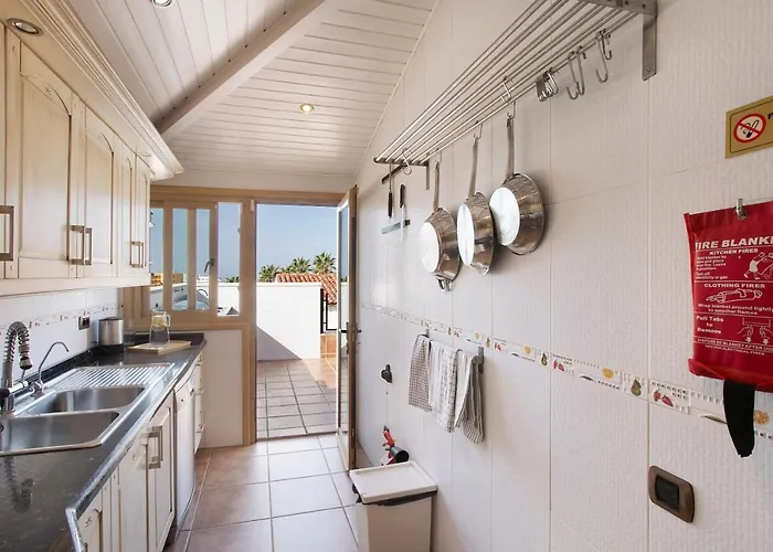 Oleandra Costa Adeje (Tenerife)